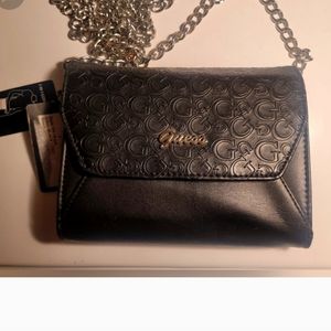 Guess Black Crossbody